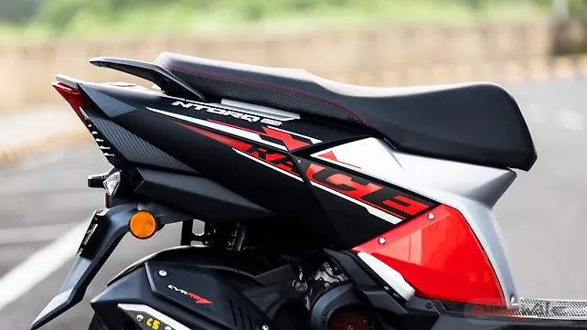 TVS Ntorq 125 Right Side Body Panel Decal