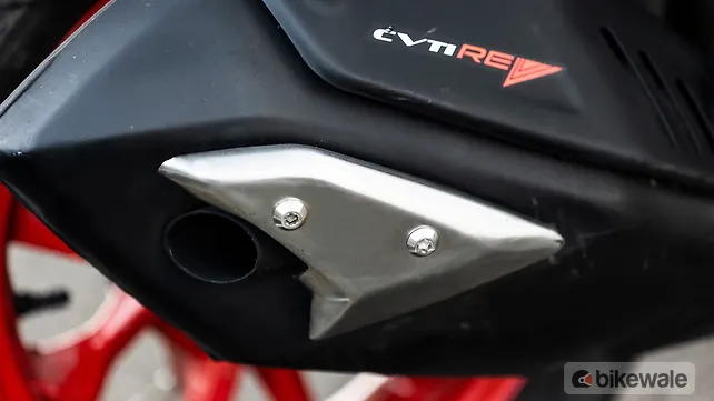 TVS Ntorq 125 Silencer/Muffler