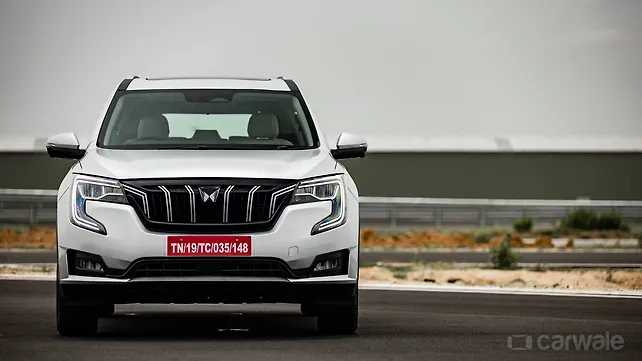 Mahindra XUV700 5-seat Variants Delisted Mahindra XUV700 5-seat Variants Delisted