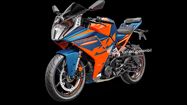 New KTM RC390 likely to be launched in India next month