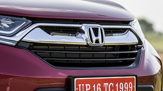 Honda confirms development of India-specific SUV