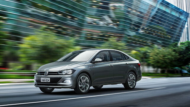Volkswagen Virtus to be introduced in India in early 2022 