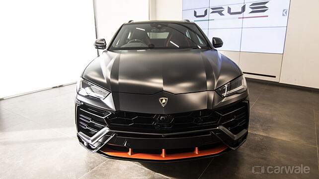 2021 Lamborghini Urus Graphite Capsule launched - All you need to know