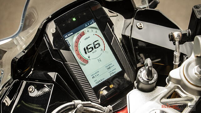 TVS Apache RR310 TFT / Instrument Cluster