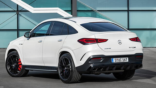 Mercedes-AMG GLE 63 S Coupe launched in India at Rs 2.07 crore - CarWale