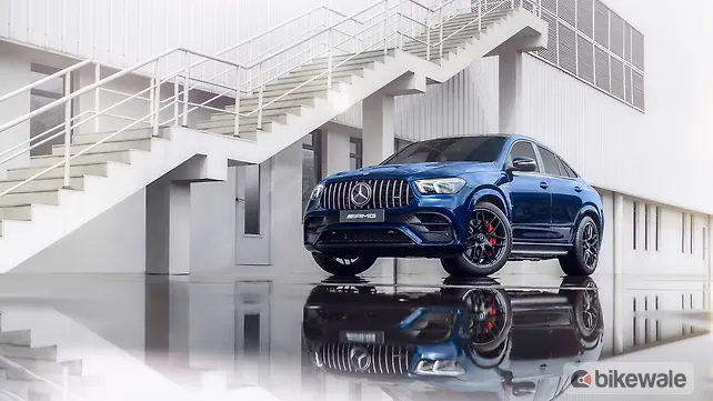 Mercedes-Benz India launches GLE63 S AMG 4MATIC+ Coupe at Rs 2.07 crore Mercedes-Benz India launches GLE63 S AMG 4MATIC+ Coupe at Rs 2.07 crore