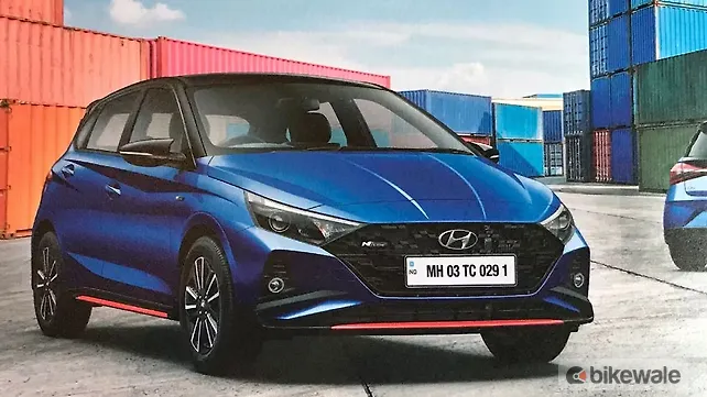 Hyundai i20 N Line unveiled in India; bookings open at Rs 25,000 Hyundai i20 N Line unveiled in India; bookings open at Rs 25,000