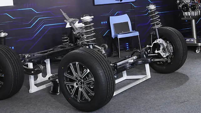 Mahindra XUV700 Mahindra XUV700