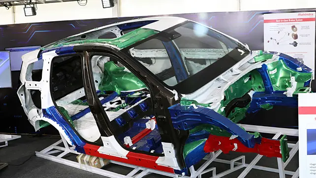 Mahindra XUV700 Mahindra XUV700