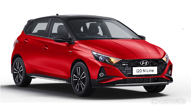 Hyundai i20 N Line: Variants explained