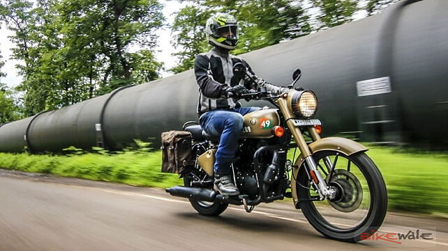 New Royal Enfield Classic 350 to be launched in India on 1 September
