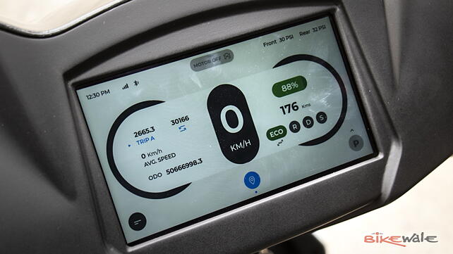 TFT / Instrument Cluster