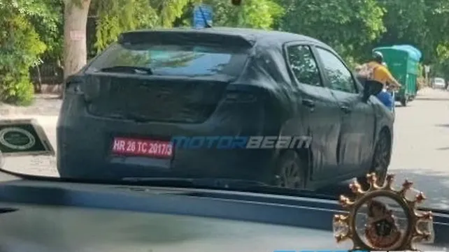 Updated Maruti Suzuki Baleno begins testing in India Updated Maruti Suzuki Baleno begins testing in India