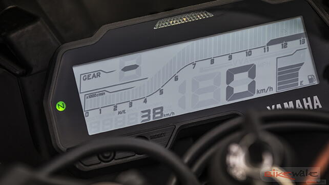 Yamaha YZF R15 V3 Instrument Cluster