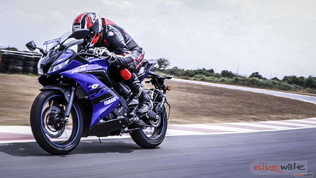 New Yamaha YZF-R15 M: What we know so far