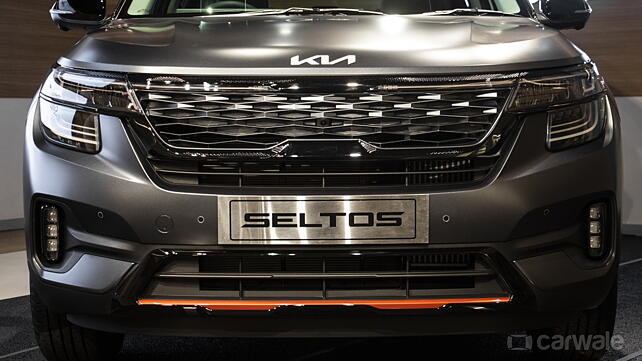 Kia Seltos X-Line: Now in Pictures - CarWale