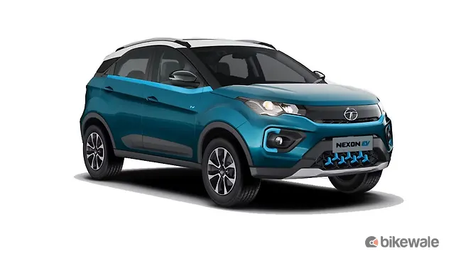 Tata Nexon EV with more power in the works; details leaked Tata Nexon EV with more power in the works; details leaked