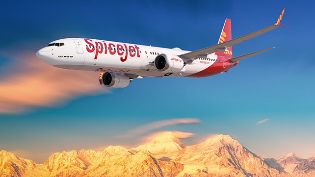 SpiceJet