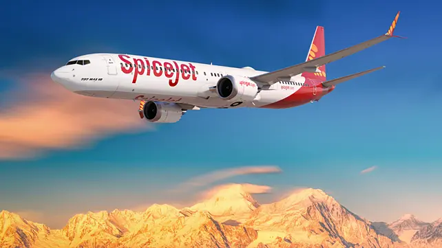 SpiceJet SpiceJet