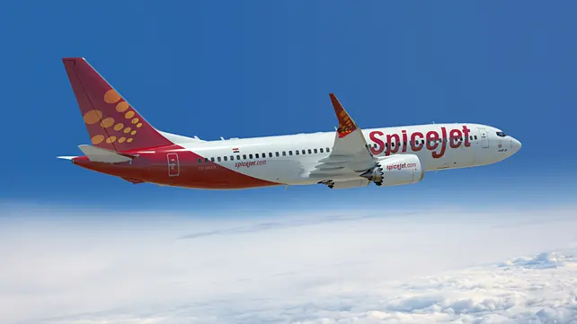 SpiceJet SpiceJet