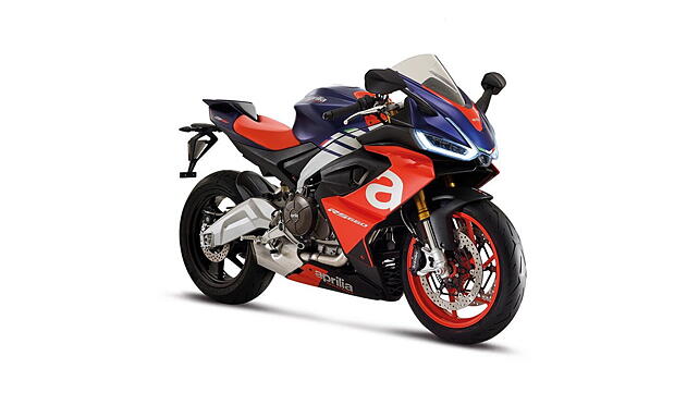 Aprilia RS660 Right Front Three Quarter