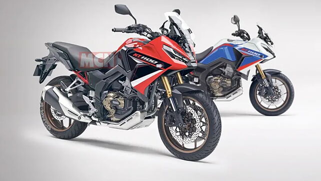 Honda’s Africa Twin Sports Tourer almost ready for launch