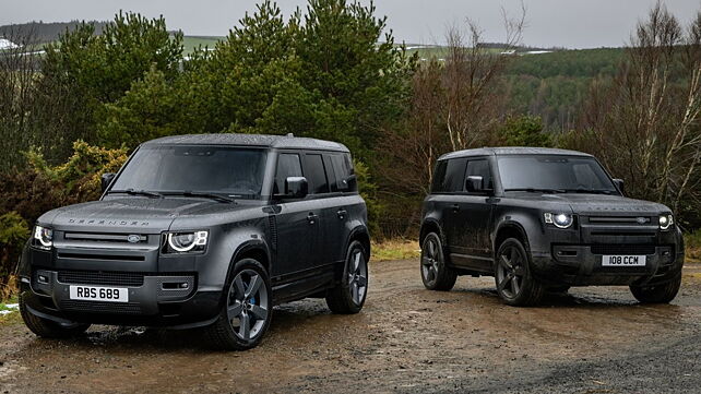 2021 Land Rover Defender Supercharged V8 - All you need to know