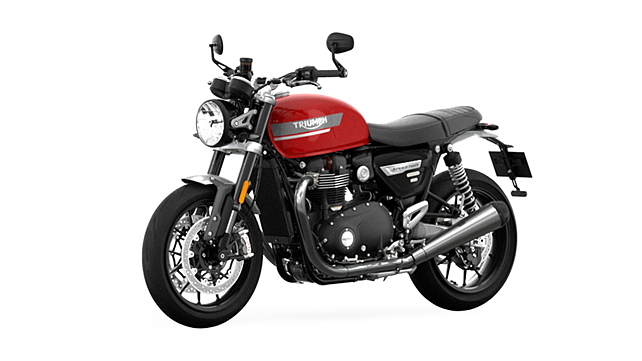 Images of Triumph Speed Twin | Photos of Speed Twin - BikeWale