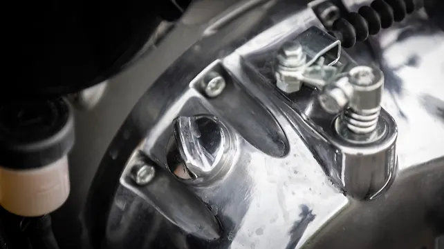 Royal Enfield 2021 Classic 350 Oil Cap/Dipstick