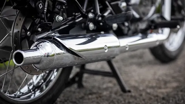 Royal Enfield 2021 Classic 350 Silencer/Muffler