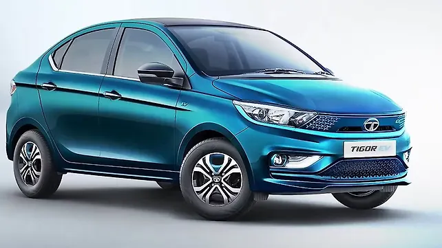 Ziptron-powered Tata Tigor EV launched: All you need to know Ziptron-powered Tata Tigor EV launched: All you need to know