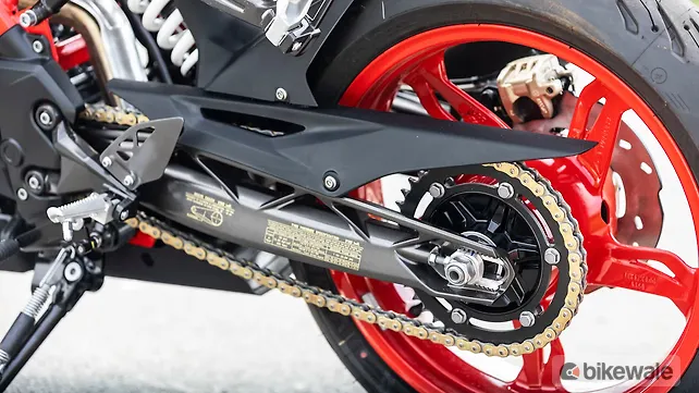 Drive Chain and Sprocket
