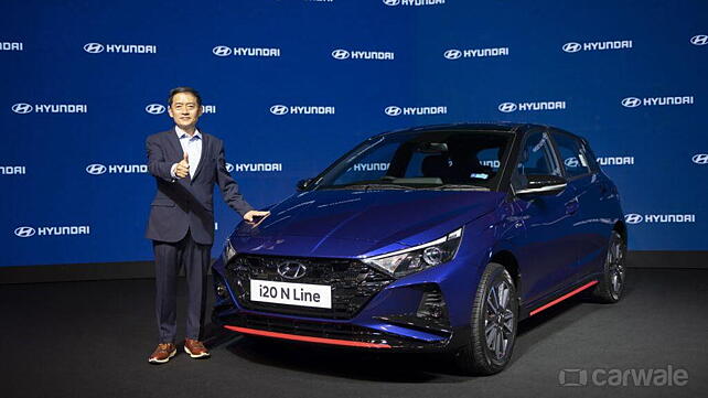 New Hyundai i20 N Line launched in India; prices start at Rs 9.84 lakh