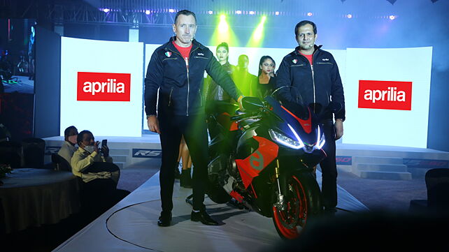 BREAKING! Aprilia RS 660 and Tuono 660 launched in India from Rs 13.09 lakh onwards