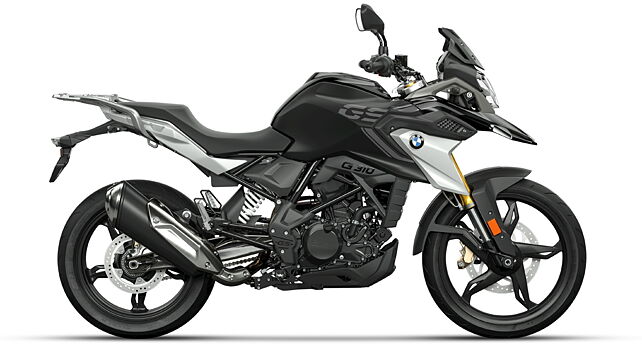 2022 BMW G310 GS to be launched in India soon