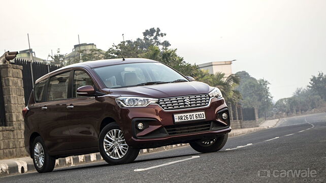 Maruti Suzuki announces recall of over 1.81 lakh cars