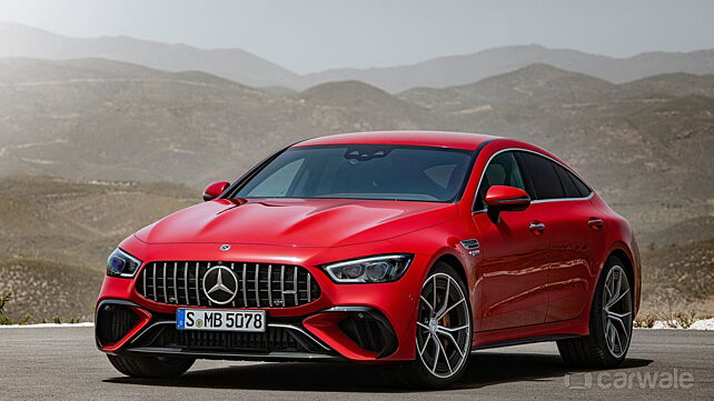 Mercedes-AMG GT S E-Performance 4-Door PHEV revealed with 831bhp