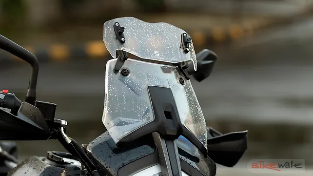 KTM 390 Adventure [2021] Windscreen