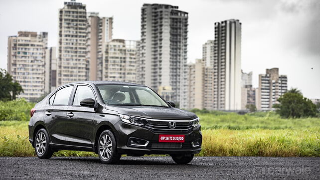 Honda Cars India registers sale of 11,177 units in August 2021