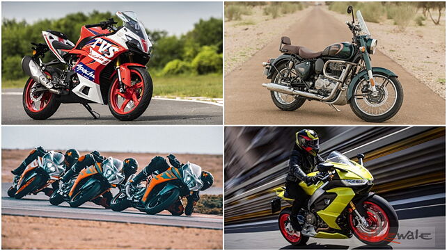 Your weekly dose of bike updates: 2021 Royal Enfield Classic 350, 2021 KTM RC series and more!