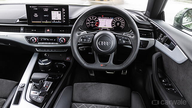 2021 Audi RS5 Sportback - Virtual Cockpit Plus and MMI described - CarWale