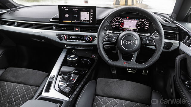 2021 Audi RS5 Sportback - Virtual Cockpit Plus and MMI described