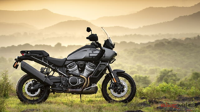 First batch of Harley-Davidson Pan America 1250 sold out in India