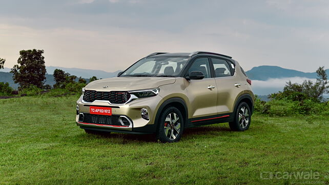 Kia Sonet and Seltos prices hiked by up to Rs 20,000
