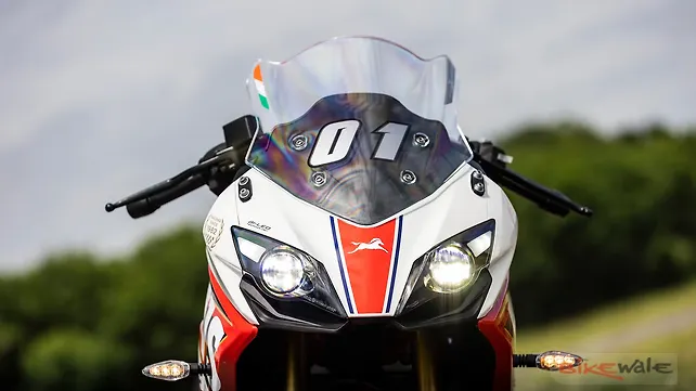 TVS Apache RR310 Head Light