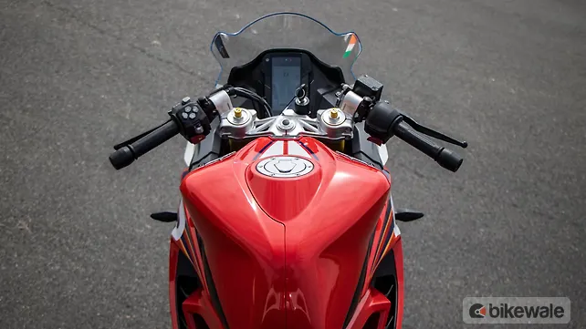 TVS Apache RR310 Instrument Cluster