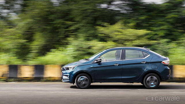 Tata Tigor EV First Drive Review - CarWale