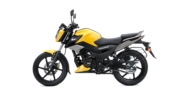 TVS Raider 125 Horn Image - BikeWale