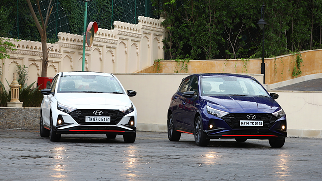 Hyundai i20 N Line