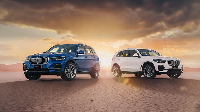 BMW X5 xDrive SportX Plus variants launched; prices start at Rs 77.90 lakh
